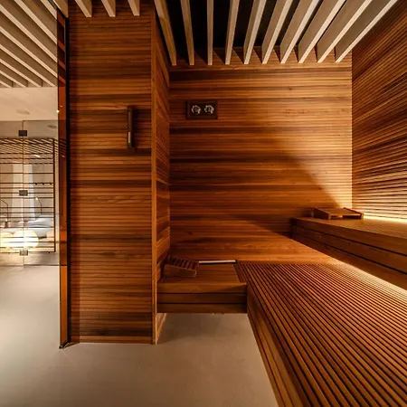 Grand Duchi D'aosta Hotel