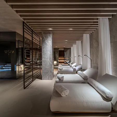 Grand Duchi D'aosta Szálloda Trieszt