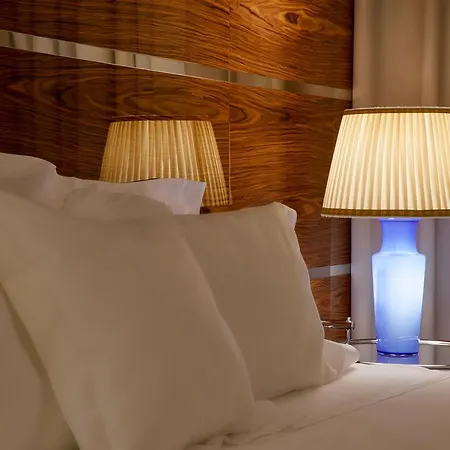 Grand Duchi D'aosta Hotel