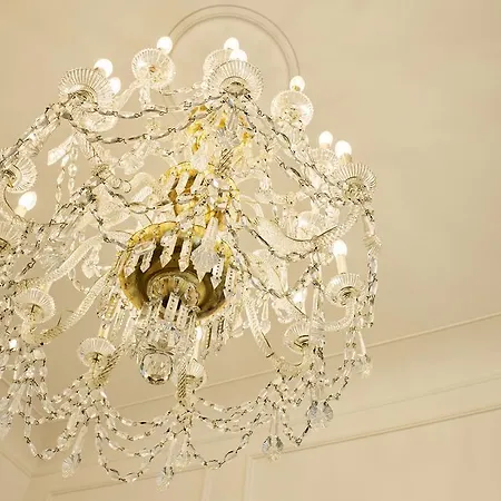 Grand Duchi D'aosta Hotell Trieste