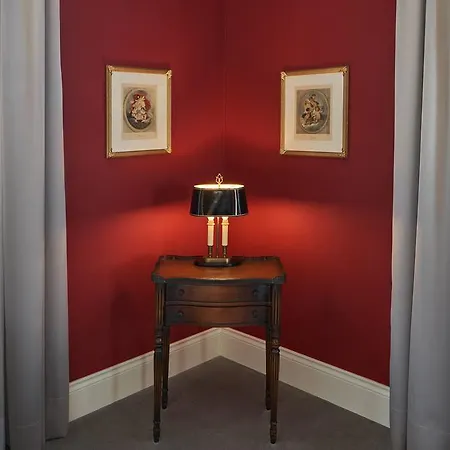 Grand Duchi D'aosta Hotell Trieste