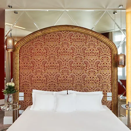 Hotel Grand Duchi D'aosta Triëst