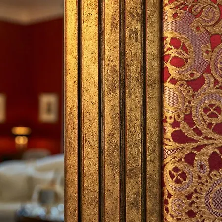 Grand Duchi D'aosta Hotel Triëst