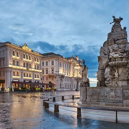 Szálloda Grand Duchi D'aosta 5*