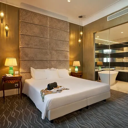 ホテル グランド ドゥキ ダオスタ