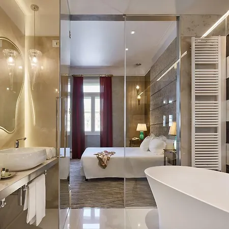 Grand Duchi D'aosta Hotel 5*