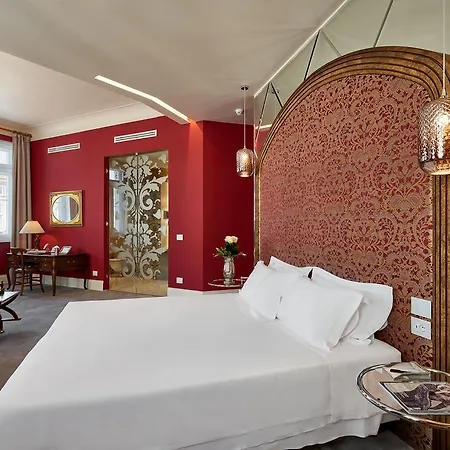 Grand Duchi D'aosta Hotel