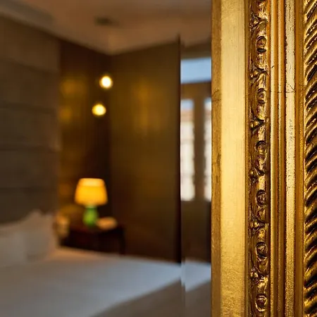 Hotell Grand Duchi D'aosta Trieste