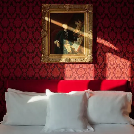 Grand Duchi D'aosta Hotel Triëst