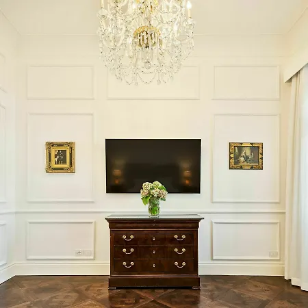 Grand Duchi D'aosta 5* Triëst