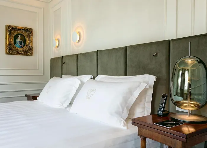 Grand Duchi D'aosta Szálloda 5*