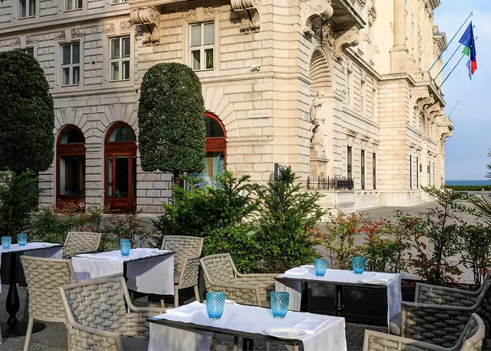 Szálloda Grand Duchi D'aosta