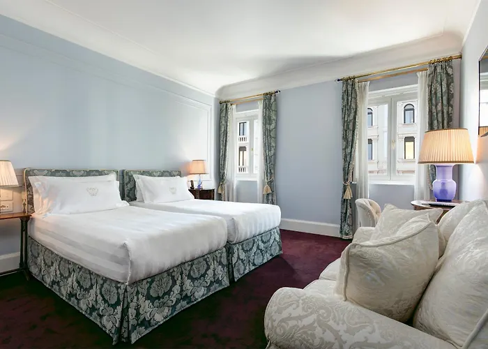 Grand Duchi D'aosta Hotel