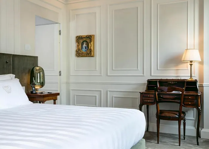 Hotel Grand Duchi D'aosta 5*