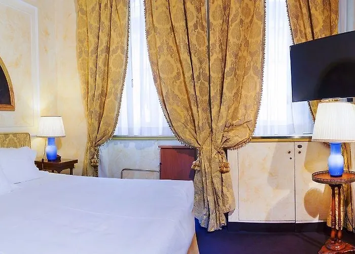 Grand Duchi D'aosta Szálloda