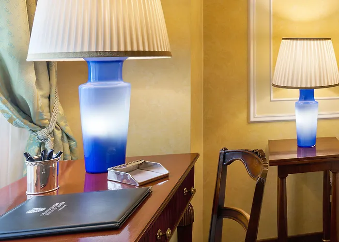 Szálloda Grand Duchi D'aosta