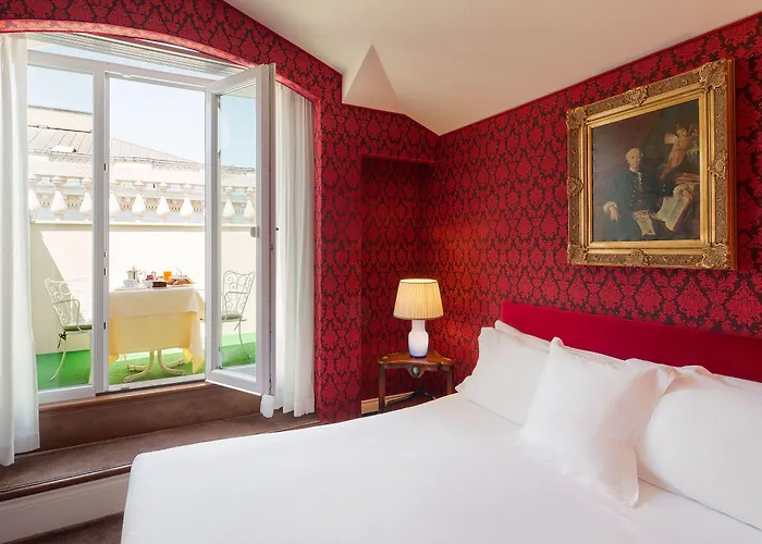 Grand Duchi D'aosta Hotel Trieste