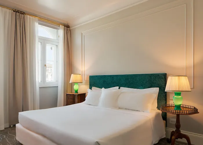 Grand Duchi D'aosta 5* Trieszt