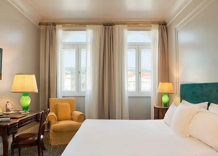 Grand Duchi D'aosta 5* Trieste