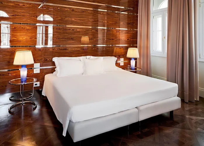 Grand Duchi D'aosta Szálloda 5*