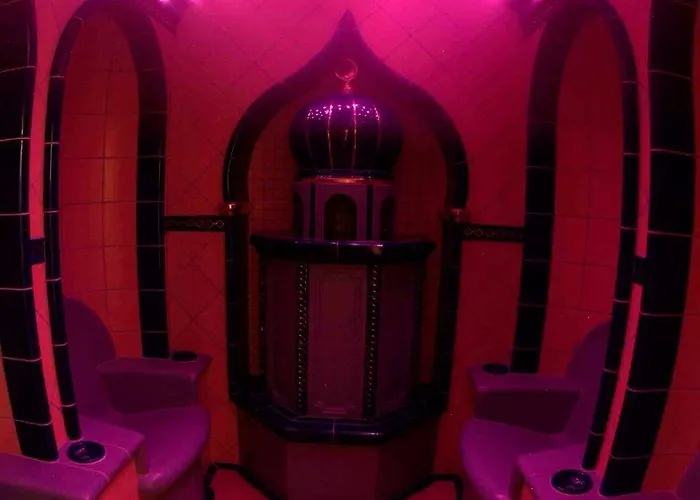 Szálloda Grand Duchi D'aosta 5*