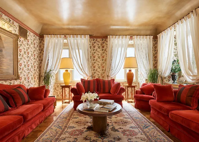 Grand Duchi D'aosta 5* Trieszt