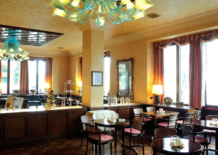 Hotel Grand Duchi D'aosta Trieste