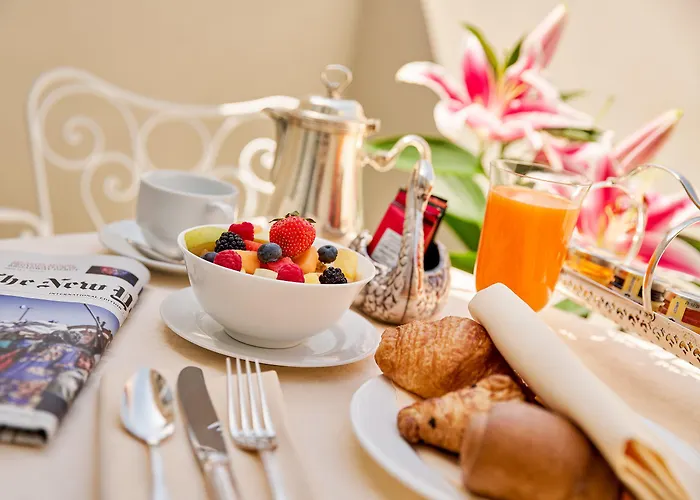 Hotel Grand Duchi D'aosta 5*