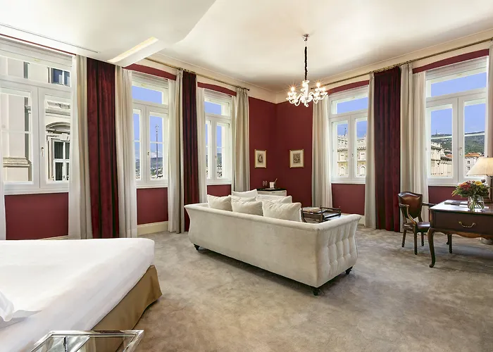 Szálloda Grand Duchi D'aosta