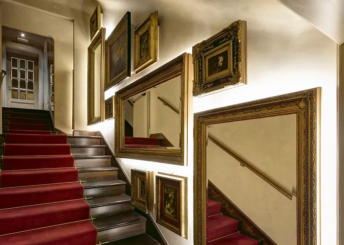 Grand Duchi D'aosta Hotel Trieste