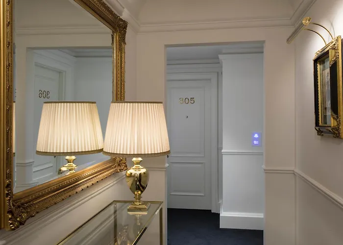 Szálloda Grand Duchi D'aosta