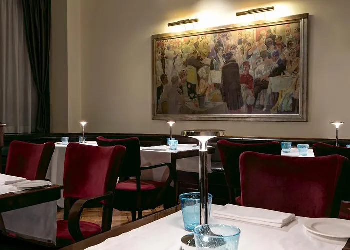 Szálloda Grand Duchi D'aosta