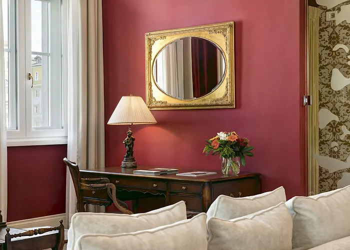 Grand Duchi D'aosta 5* Trieste