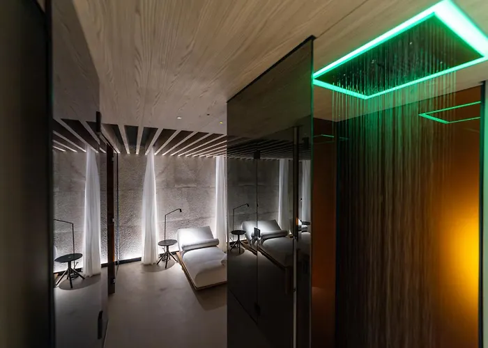 Szálloda Grand Duchi D'aosta 5*