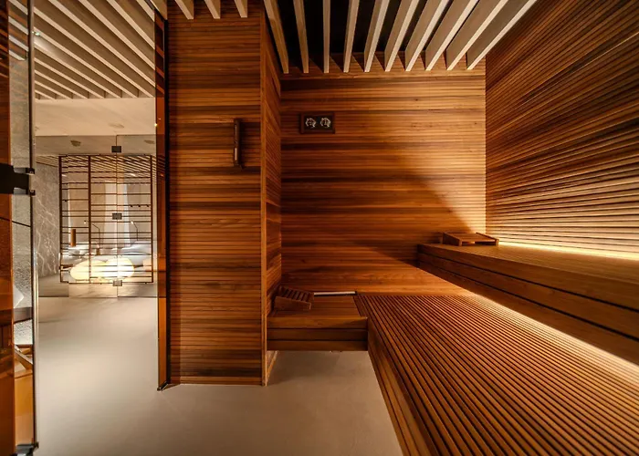 Grand Duchi D'aosta Szálloda