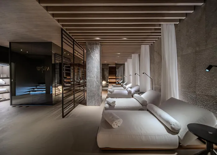 Grand Duchi D'aosta Hotel Trieste