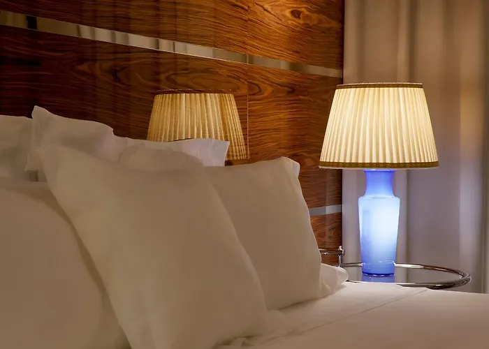 Grand Duchi D'aosta Szálloda