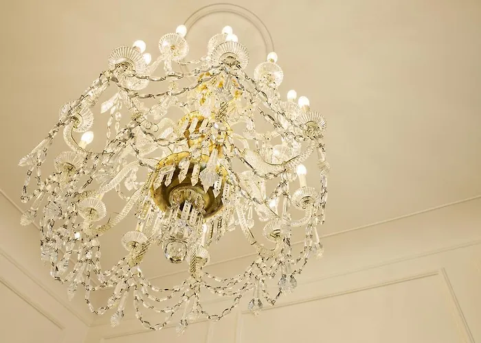 Grand Duchi D'aosta Szálloda Trieszt