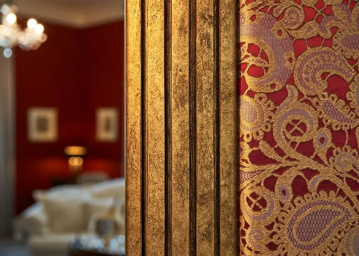 Grand Duchi D'aosta Szálloda Trieszt