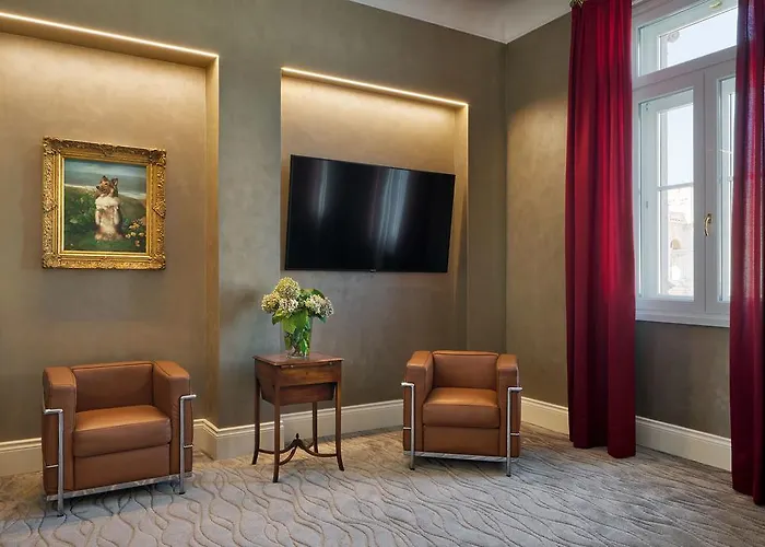 Grand Duchi D'aosta 5* Trieste