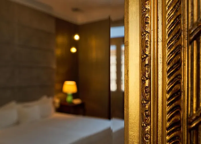 Hotel Grand Duchi D'aosta Trieste