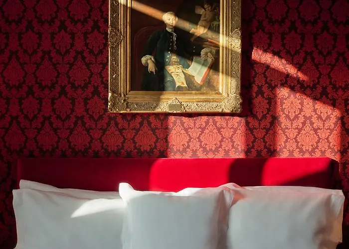 Grand Duchi D'aosta Szálloda Trieszt