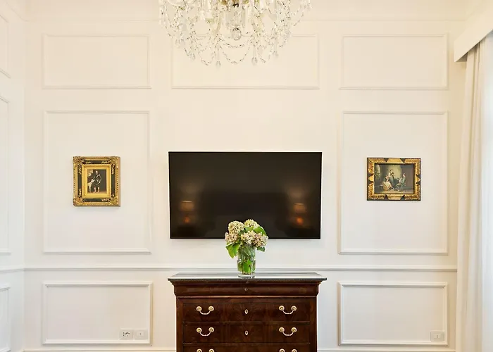 Grand Duchi D'aosta 5* Trieszt