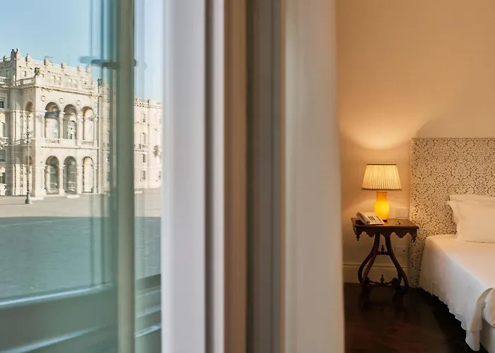 Szálloda Grand Duchi D'aosta 5*